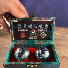 Baoding balls chinese for sale  Shipping to Ireland