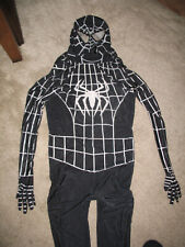 spiderman kostum schwarz gebraucht kaufen  Brühl