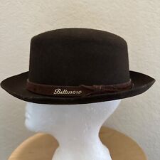 Biltmore 1917 fedora for sale  San Antonio