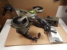 Used, GI Joe Sigma 6 2006 Dragonhawk Vehicle Heavy Armor Dropship For Parts and Repair for sale  Shipping to South Africa
