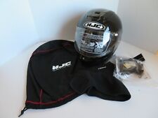 Hjc motorcycle helmet for sale  Paradise