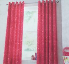Blackout lined curtains for sale  MANSFIELD
