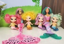 Barbie meerjungfrau set gebraucht kaufen  Wiesloch