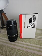Canon 300mm 5.6 for sale  GRAVESEND