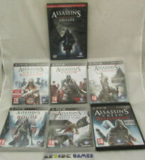 Lot jeux ps3 d'occasion  Le Beausset