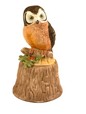 Owl perched wood for sale  Burnsville
