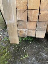 Fencing post 4in for sale  COVENTRY