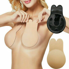 Invisible silicone strapless for sale  LONDON