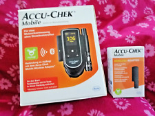 Accu chek mobile for sale  Shipping to Ireland