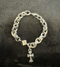 chrome hearts bracelet for sale  Roslyn Heights