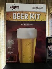 Mr. Beer Making Gallon Starter Kit, Kit Completo de Cerveja Artesanal comprar usado  Enviando para Brazil