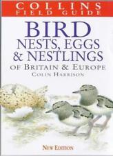A Field Guide to the Nests, Eggs and Nestlings of British and European Birds (C segunda mano  Embacar hacia Mexico