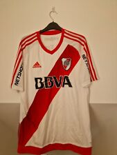 Camiseta de fútbol River Plate 2016 2017 GRANDE oficial rara CAMISETA DE FÚTBOL segunda mano  Embacar hacia Argentina