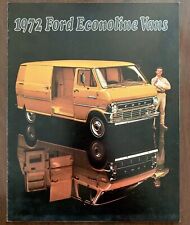 1972 ford econoline for sale  Greencastle