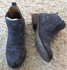 gray booties for sale  Leesburg