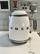 Smeg retro 0.8l for sale  BOLTON