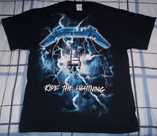 Metallica ride lightning for sale  LEEDS