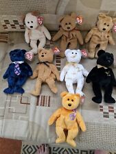 ty beanie bears collectables for sale  LUTTERWORTH