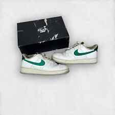 Nike Air Force 1 07 DR8593-100 Męskie białe skórzane buty 12 na sprzedaż  PL