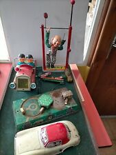 Lot anciens jouets d'occasion  Saint-Amand-Montrond