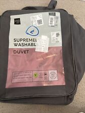 Washable duvet 13.5 for sale  CAMBRIDGE