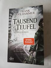 Buch roman krimi gebraucht kaufen  Leipzig-, Miltitz