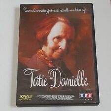 Dvd tatie danielle d'occasion  Marcq-en-Barœul