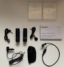 Sony ecm aw4 d'occasion  Dole