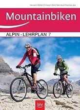 Alpin lehrplan mountainbiken gebraucht kaufen  Berlin