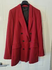 Zara red dark for sale  EDINBURGH