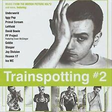 Various artists trainspotting for sale  STOCKPORT