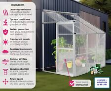 polycarbonate greenhouse for sale  WARWICK