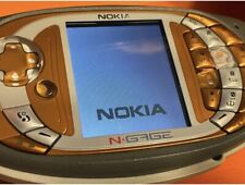 Nokia gage orange d'occasion  Expédié en Belgium