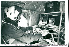 Submarino Â¥ tsjakt. Leif Thunberg, hidrófono abierto... - Fotografía de colección 2465491 segunda mano  Embacar hacia Argentina