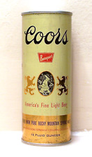Coors oz. beer for sale  Saint Paul