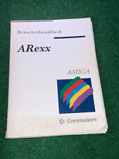 Amiga arexx commodore gebraucht kaufen  Wurzen
