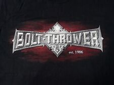 bolt thrower shirt d'occasion  Thionville