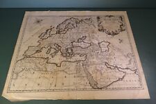 Carte géographique ancien d'occasion  Legé