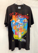 Camisa Jetsons Vintage L Cartoon Network Superpoderoso Dexter Coragem Criança Flintstones comprar usado  Enviando para Brazil