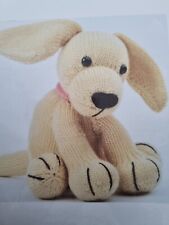 Knitting pattern dog for sale  ACCRINGTON