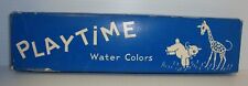 Playtime water colors for sale  Sioux Center