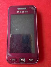 Samsung s5230 star for sale  READING