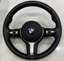 BMW 1 2 3 4 SERIES F20 F22 F30 F32 F36 M SPORT GENUINE STEERING WHEEL F31 F21 for sale  Shipping to South Africa