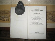 Manuale ostetricia trattato usato  Italia