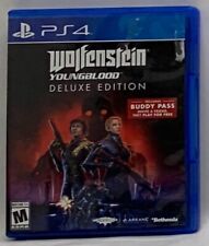 Sony wolfenstein youngblood for sale  Overland Park