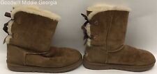 Brown suede ugg for sale  Macon