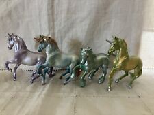 Breyer stablemate unicorns for sale  Worton