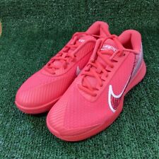 Zapatos de tenis Nike Court Air Zoom Vapor Pro 2 ""Rojo noble"" DR6191-800 para hombre talla 9 segunda mano  Embacar hacia Argentina