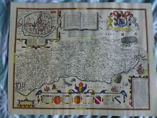 sussex maps for sale  BANSTEAD