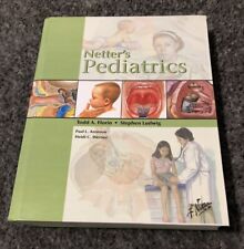 Netter pediatrics hardcover d'occasion  Expédié en Belgium